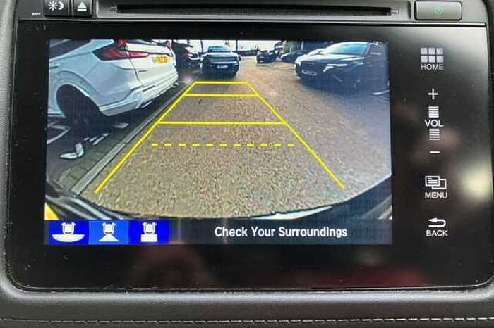 Honda HR-V 1.5 I-VTEC EX CVT 5DR 