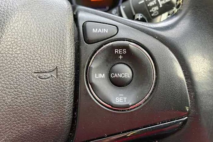Honda HR-V 1.5 I-VTEC EX CVT 5DR 