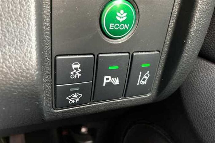 Honda HR-V 1.5 I-VTEC EX CVT 5DR 