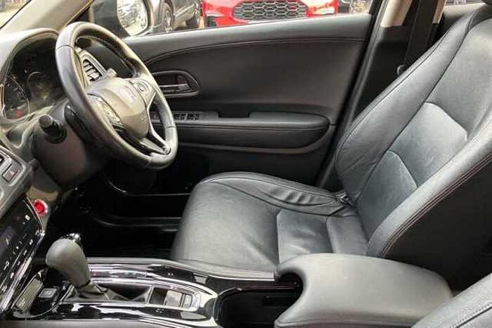 Honda HR-V 1.5 I-VTEC EX CVT 5DR 