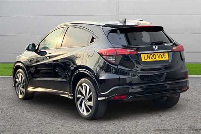 Honda HR-V 1.5 I-VTEC EX CVT 5DR 