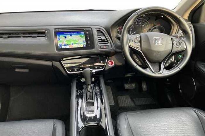 Honda HR-V 1.5 I-VTEC EX CVT 5DR 