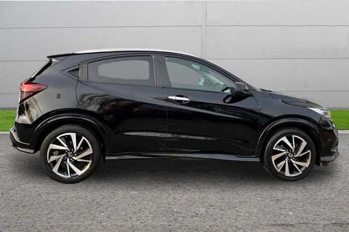Honda HR-V 1.5 I-VTEC EX CVT 5DR 