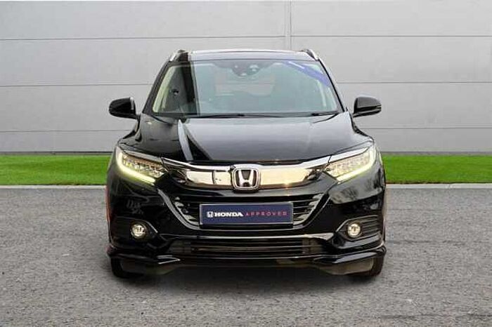 Honda HR-V 1.5 I-VTEC EX CVT 5DR 