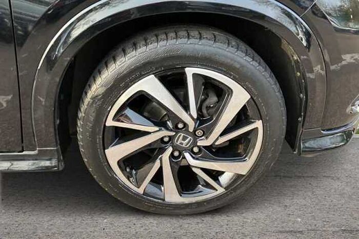 Honda HR-V 1.5 I-VTEC EX CVT 5DR 