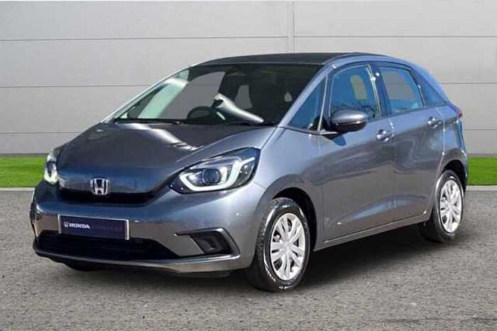 Honda Jazz Hybrid 1.5 I-MMD HYBRID SE 5DR ECVT 