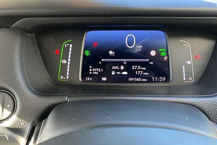 Honda Jazz Hybrid 1.5 I-MMD HYBRID SE 5DR ECVT 