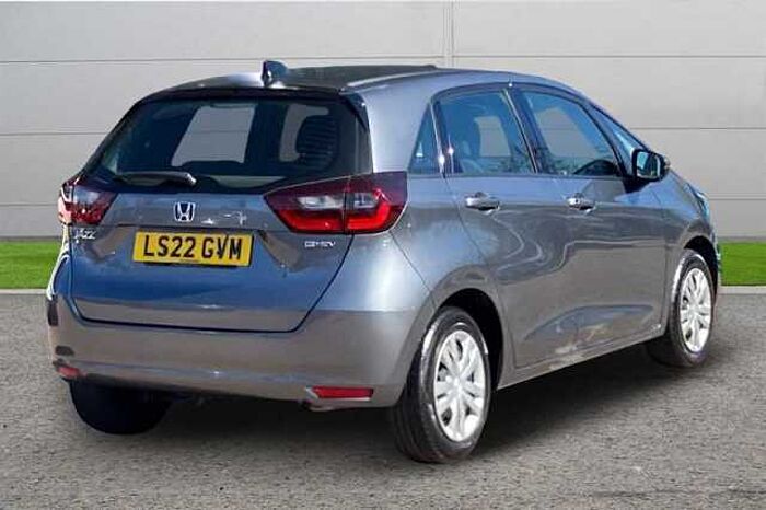 Honda Jazz Hybrid 1.5 I-MMD HYBRID SE 5DR ECVT 