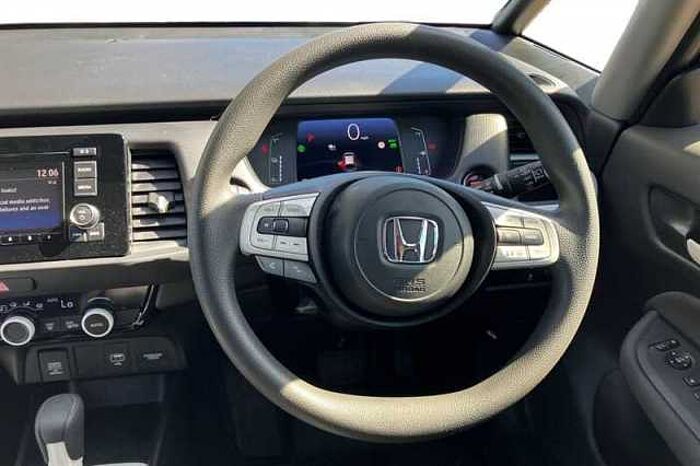 Honda Jazz Hybrid 1.5 I-MMD HYBRID SE 5DR ECVT 