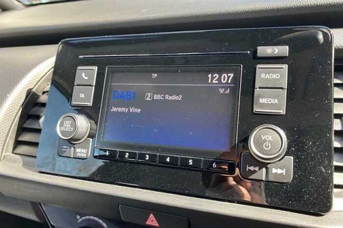 Honda Jazz Hybrid 1.5 I-MMD HYBRID SE 5DR ECVT 