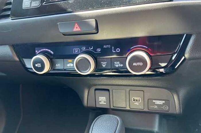 Honda Jazz Hybrid 1.5 I-MMD HYBRID SE 5DR ECVT 