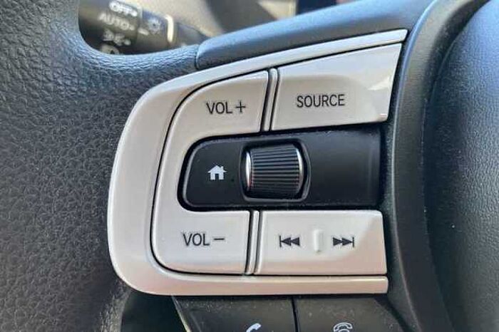 Honda Jazz Hybrid 1.5 I-MMD HYBRID SE 5DR ECVT 