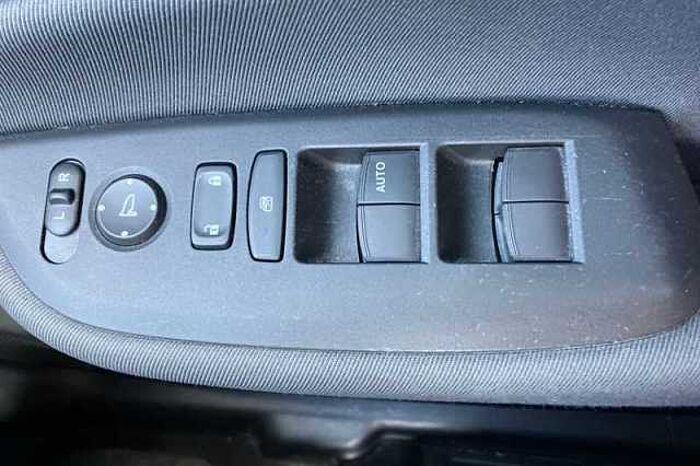 Honda Jazz Hybrid 1.5 I-MMD HYBRID SE 5DR ECVT 