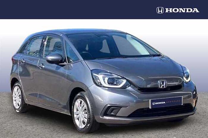 Honda Jazz Hybrid 1.5 I-MMD HYBRID SE 5DR ECVT 