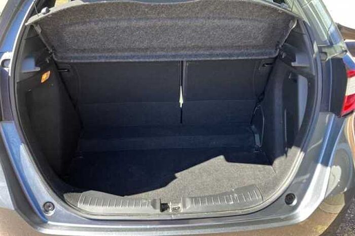 Honda Jazz Hybrid 1.5 I-MMD HYBRID SE 5DR ECVT 