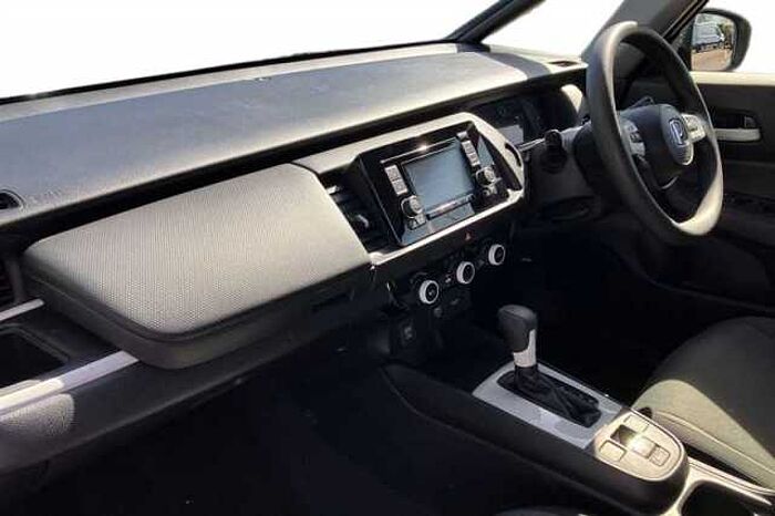 Honda Jazz Hybrid 1.5 I-MMD HYBRID SE 5DR ECVT 