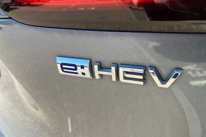 Honda Jazz Hybrid 1.5 I-MMD HYBRID SE 5DR ECVT 