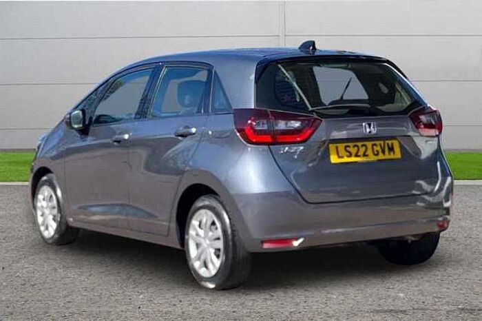 Honda Jazz Hybrid 1.5 I-MMD HYBRID SE 5DR ECVT 