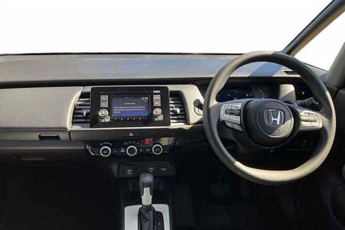 Honda Jazz Hybrid 1.5 I-MMD HYBRID SE 5DR ECVT 