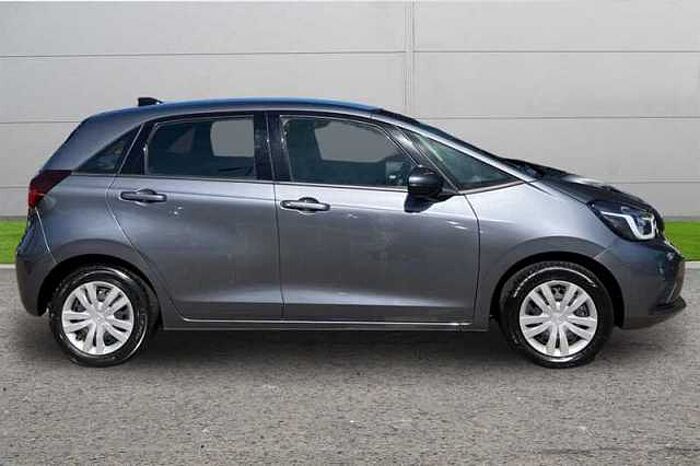 Honda Jazz Hybrid 1.5 I-MMD HYBRID SE 5DR ECVT 