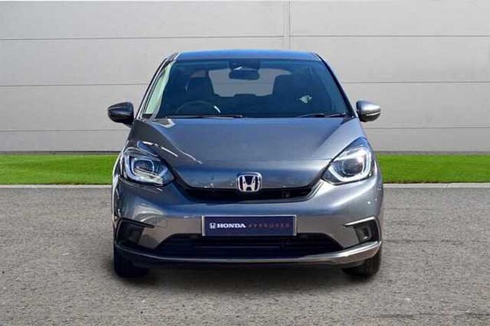Honda Jazz Hybrid 1.5 I-MMD HYBRID SE 5DR ECVT 