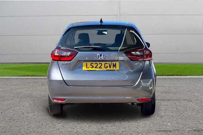 Honda Jazz Hybrid 1.5 I-MMD HYBRID SE 5DR ECVT 