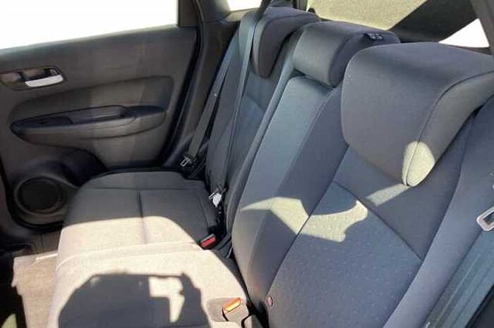 Honda Jazz Hybrid 1.5 I-MMD HYBRID SE 5DR ECVT 