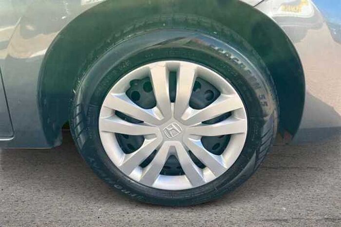 Honda Jazz Hybrid 1.5 I-MMD HYBRID SE 5DR ECVT 