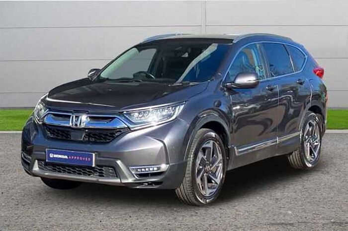 Honda CR-V 1.5 VTEC TURBO EX 5DR CVT 