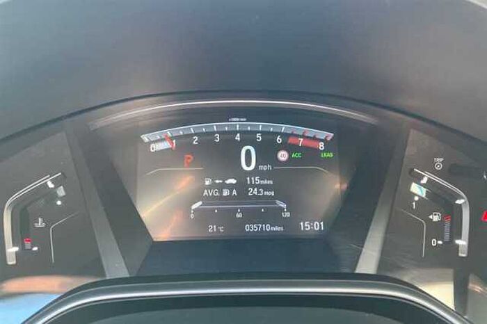 Honda CR-V 1.5 VTEC TURBO EX 5DR CVT 