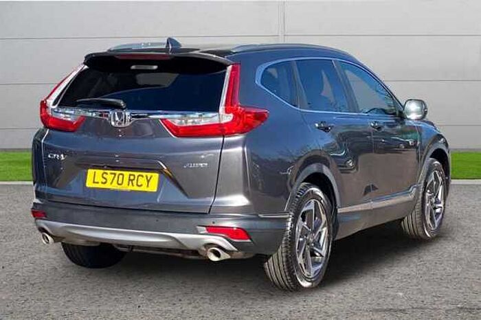 Honda CR-V 1.5 VTEC TURBO EX 5DR CVT 