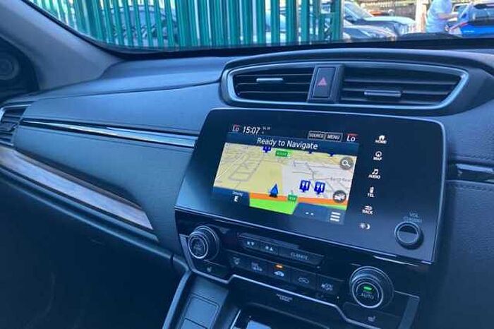 Honda CR-V 1.5 VTEC TURBO EX 5DR CVT 