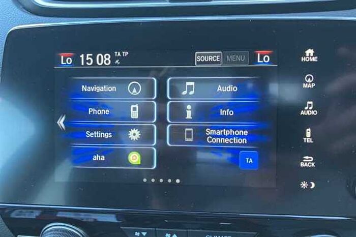 Honda CR-V 1.5 VTEC TURBO EX 5DR CVT 