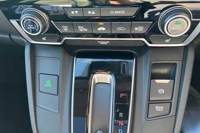 Honda CR-V 1.5 VTEC TURBO EX 5DR CVT 