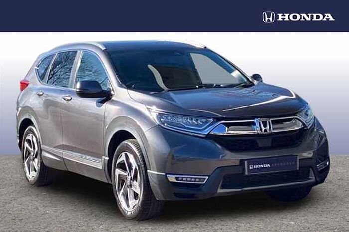 Honda CR-V 1.5 VTEC TURBO EX 5DR CVT 