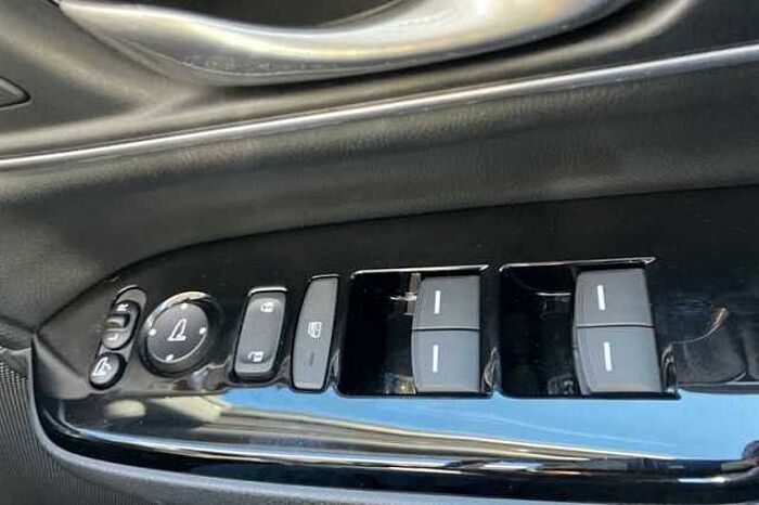 Honda CR-V 1.5 VTEC TURBO EX 5DR CVT 