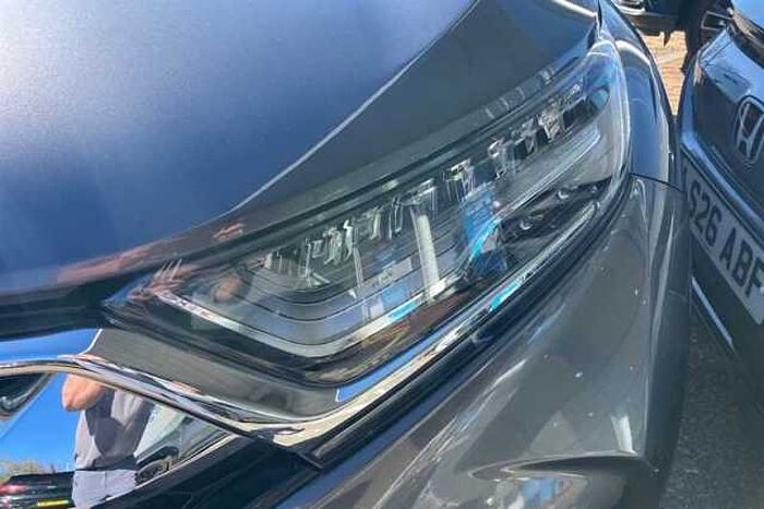 Honda CR-V 1.5 VTEC TURBO EX 5DR CVT 