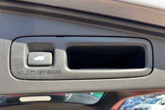 Honda CR-V 1.5 VTEC TURBO EX 5DR CVT 