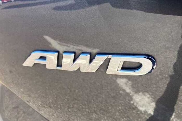 Honda CR-V 1.5 VTEC TURBO EX 5DR CVT 