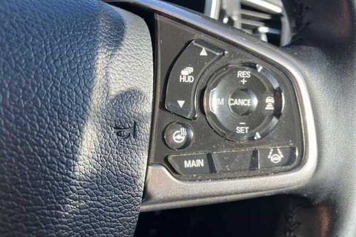 Honda CR-V 1.5 VTEC TURBO EX 5DR CVT 