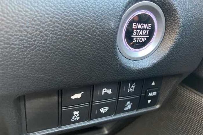 Honda CR-V 1.5 VTEC TURBO EX 5DR CVT 