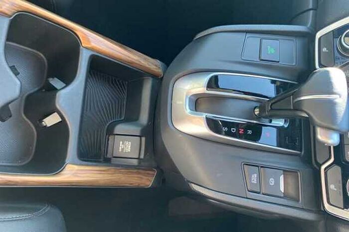 Honda CR-V 1.5 VTEC TURBO EX 5DR CVT 