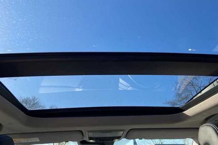 Honda CR-V 1.5 VTEC TURBO EX 5DR CVT 