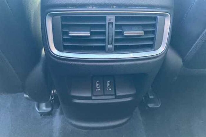 Honda CR-V 1.5 VTEC TURBO EX 5DR CVT 