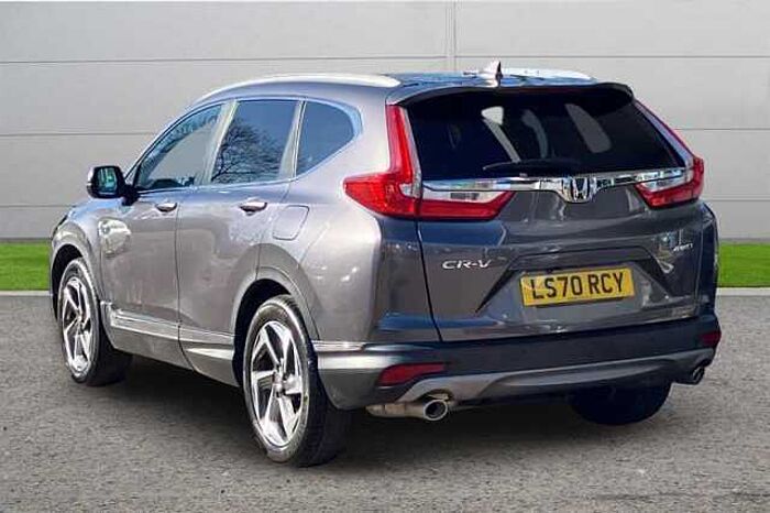 Honda CR-V 1.5 VTEC TURBO EX 5DR CVT 