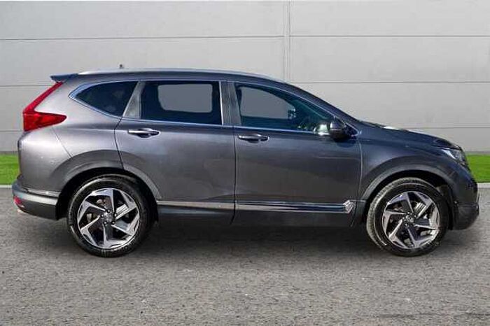 Honda CR-V 1.5 VTEC TURBO EX 5DR CVT 