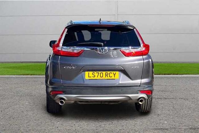 Honda CR-V 1.5 VTEC TURBO EX 5DR CVT 