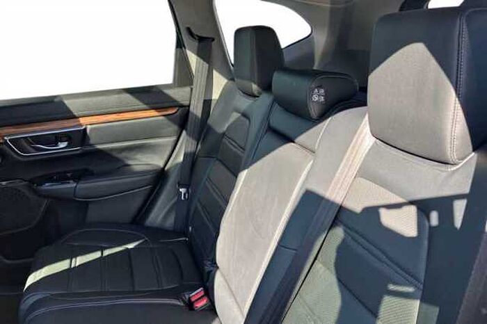 Honda CR-V 1.5 VTEC TURBO EX 5DR CVT 