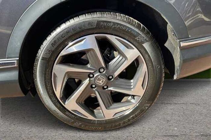 Honda CR-V 1.5 VTEC TURBO EX 5DR CVT 