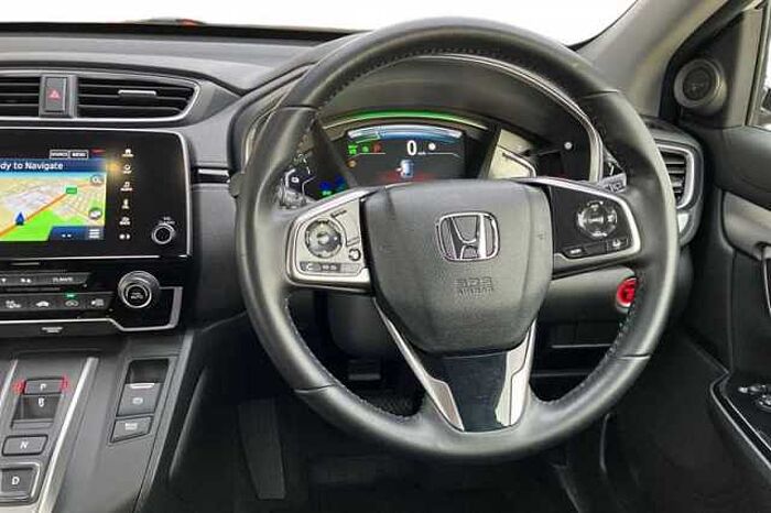 Honda CR-V Hybrid 2.0 I-MMD HYBRID SE 5DR ECVT 